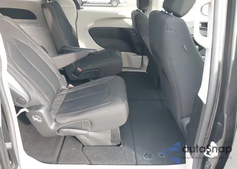 2023 Chrysler Voyager Lx из США, поврежденный, VIN 2C4RC1CG8PR616557